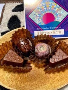 Hareto-Keto Raw Chocolate & Detox Cafe