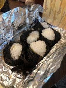 天むす 千寿 近鉄パッセ店