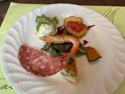 オステリア ガウダンテ 神戸ハーバーランド店