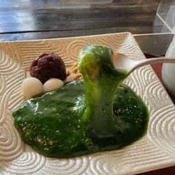 抹茶さろん ひとこと