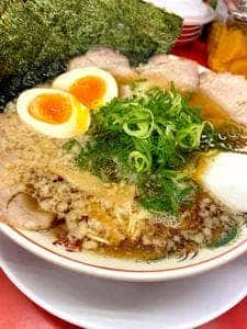 ラーメン魁力屋 川崎新城店