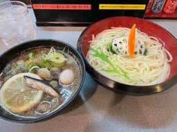つけ鴨うどん 鴨錦 恵美須店