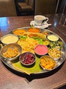 106 サウスインディアン 福岡天神店