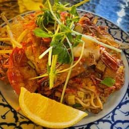 タイ屋台料理メーアン