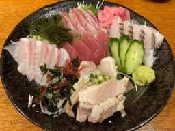 海人ダイニング あずさ丸