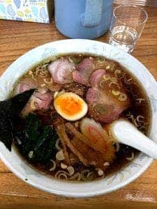 手打ちラーメン ふくふく