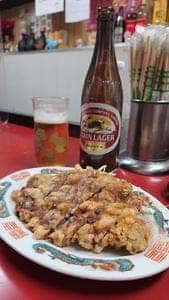 香港中華料理