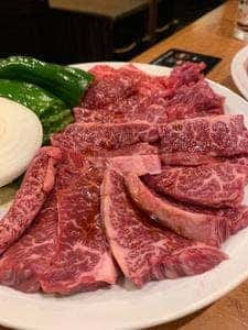 焼肉の牛哲