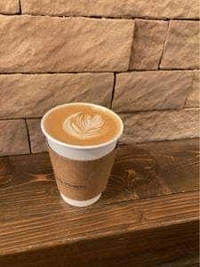 Cafe Flattie The Stand