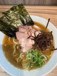 豚そば あゆ武