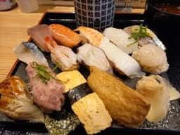 鮨 酒 肴 杉玉 西船橋