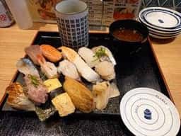 鮨 酒 肴 杉玉 西船橋