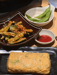 赤から 難波アムザ店