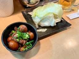 やきとり 秀 水島本店