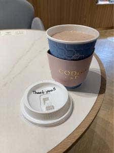 GODIVA café Ginza