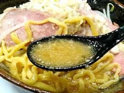 麺匠 なか厳