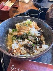 うなぎ四代目菊川 VISON多気店