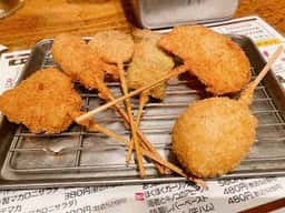 日暮里 串まる