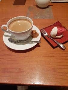 カフェ いちご一会