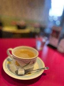 Cafe 香蘭