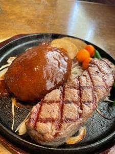 ステーキハウス慶