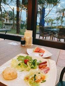 バイキングレストラン ラ・メール