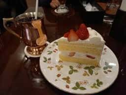 椿屋カフェ 船橋フェイス店