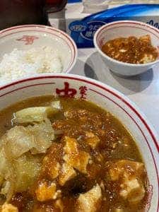 蒙古タンメン 中本 柏店