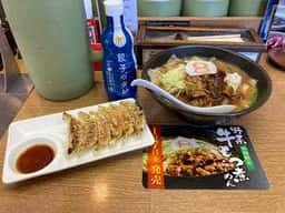8番らーめん 富山呉羽店