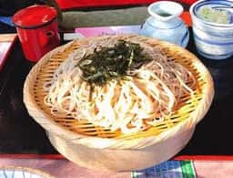 深大寺鈴や