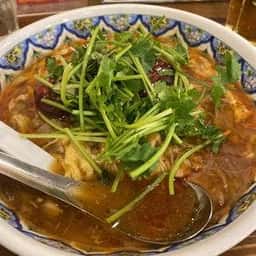 中国ラーメン 揚州商人 新橋店