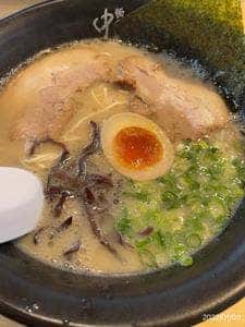 中るラーメン 筑紫野店