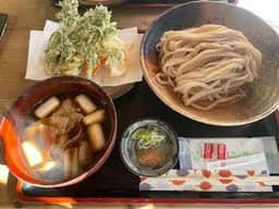 手打ちうどん やすらぎの家