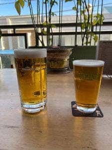 クラフト ビア カフェ 熱海の麥酒屋