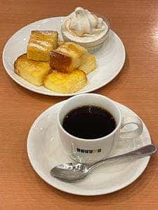 ドトールコーヒーショップ アピタ松任店