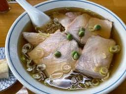 食堂赤城亭