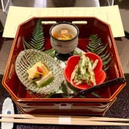 ホテル阪神大阪 日本料理・天ぷら 花座