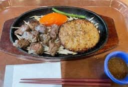 ビフテキ屋 うえすたん 木の葉モール橋本