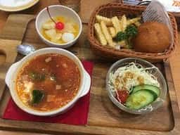 万博食堂 ららぽーとEXPOCITY店