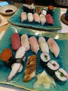 すし 徳一