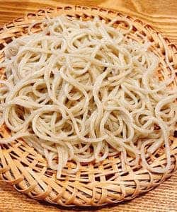 蕎麦ひら井