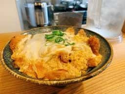 かつ丼 達