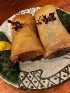 食卓とワイン 豆皿小皿