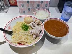 蒙古タンメン 中本 橋本店