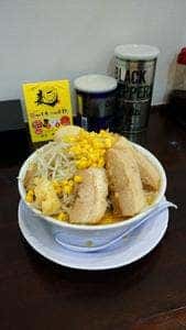 麺匠 やま虎