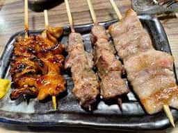 うまいもん串酒場 ありがたや