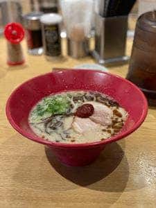 一風堂 浜松町スタンド