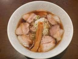 中華そば 啄木鳥