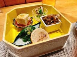 魚と酒 めから鱗