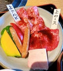 焼肉ひらい岡山